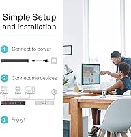 TP-Link TL-SG1008MP 8-Port Gigabit PoE Switch — image 5