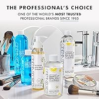 Cinema Secrets Original Blue Vanilla Makeup Brush Cleaner Solution — image 8