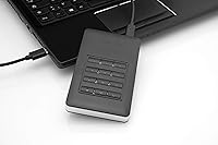 Verbatim 53401 Store 'n' Go Secure 1TB Portable HDD — image 9