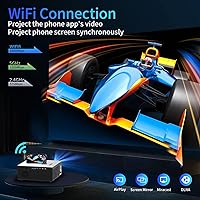 REDEER 1900 ANSI Outdoor 4K Projector — image 6