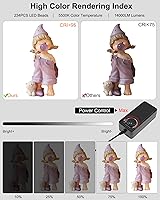 PULUZ 31x31 inch Photo Light Box — image 2