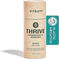 Thrive Natural Care Revive Eye Balm Stick 0.5 Oz — image 1