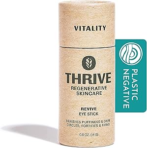Thrive Natural Care Revive Eye Balm Stick 0.5 Oz Review
