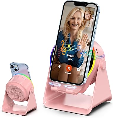 Dohelly AI-026 Wireless Induction Speaker