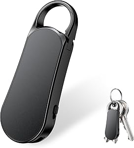 Howabo V56 128GB Voice Recorder Review