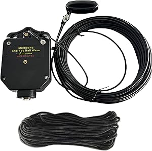 GOOZEEZOO JYR4010-150W End Fed Half Wave Antenna Review