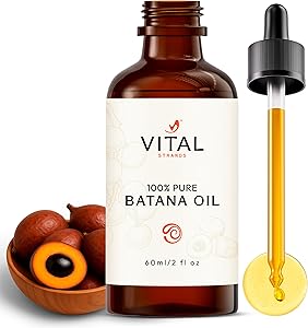Vital Strands Batana Oil for Hair Growth 60ml Review