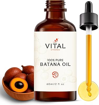 Vital Strands Batana Oil for Hair Growth 60ml