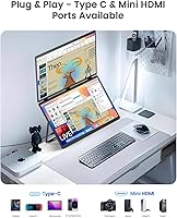 EPORMOT M185E11-J Portable Dual Monitor 18.5″ — image 4