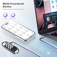 Xelarvex 64GB Digital Voice Recorder — image 6