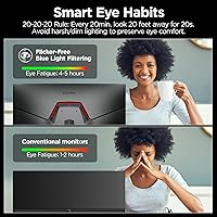 KOORUI 24″ Gaming Monitor G2421V — image 2