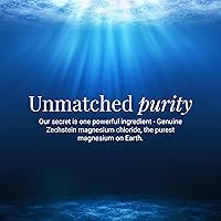 Ancient Minerals Magnesium Bath Flakes, 8 lb Bag — image 5