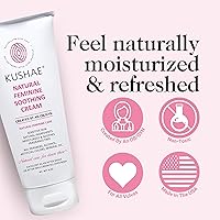 Kushae Feminine Soothing After Shave Cream 4oz — image 6