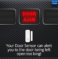 YoLink LoRa Smart Door Sensor Starter Kit — image 3