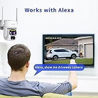 LETSCEE Outdoor Camera — image 5