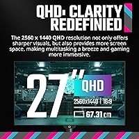 Cooler Master Tempest GZ2711 27” OLED 240Hz Monitor — image 5