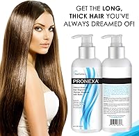Pronexa Hairgenics Clinical Strength Hair Growth Shampoo 8oz — image 3