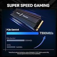 fanxiang S880ER 4TB NVMe SSD for PS5 — image 2
