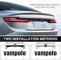 Vampolo VP-HD/AHD1080P Backup Camera — image 5