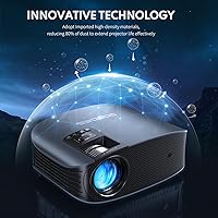 GooDee YG600 Plus Projector — image 7