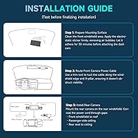 Neideso N700Pro 4-Channel AI Dash Cam — image 10