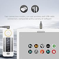 XENCELABS DrawingTablet Medium — image 2