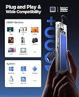 ORICO M.2 NVMe SSD Enclosure 4TB — image 5