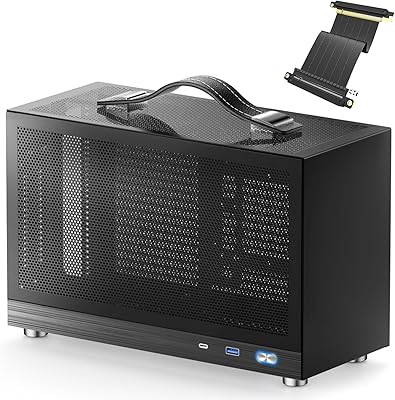 KXRORS S300 Mini-ITX Gaming PC Case