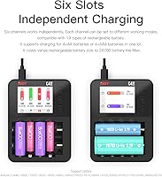 ISDT C4 EVO Smart 18650 Battery Charger — image 3