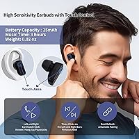 YOUCIDI R6 2-in-1 Smart Watch with Bluetooth Earbuds — image 6