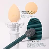 DUcare 17-Piece Professional Makeup Brush Set — image 5