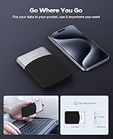 ORICO M25PRO 512GB External SSD — image 6