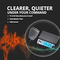 Radioddity CB-500 CB Radio Mobile Transceiver — image 2