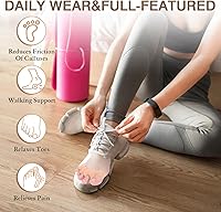 HLOES Toe Spacers for Women and Men - 2PCS — image 5