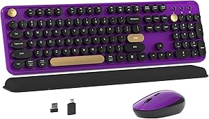 MPTOG Wireless Keyboard and Mouse Combo Review