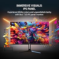 GamePower Bull T10 24-inch 200Hz Gaming Monitor — image 2