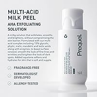 Prequel Skin Multi-Acid Milk Peel 15% Glycolic Acid 7.6oz — image 2