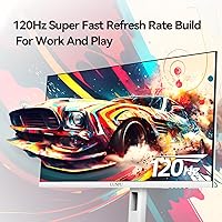 Cunpu 27-inch 1440p 120Hz IPS Monitor — image 2