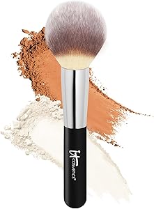 IT Cosmetics Heavenly Luxe Wand Ball Powder Brush #8 Review