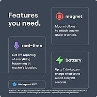 Logistimatics Mobile-200 4G GPS Tracker — image 2