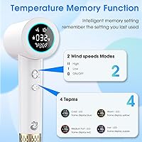 KARFUN Plasma Hair Dryer 1500W — image 5