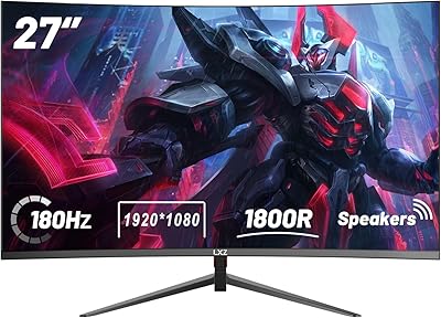 LXZ 27-inch 4K Monitor