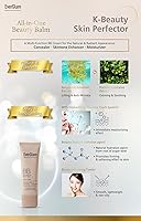 EverGlam K-Beauty Skin Perfector BB Cream, Light Medium — image 5