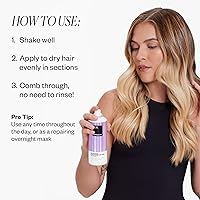 IGK Antisocial Overnight Bond-Building Dry Hair Mask 5oz — image 5