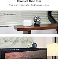 NearStream V02AF 2K Webcam — image 8