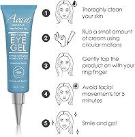 Aqua Mineral Puffy Eye Gel – 1 oz — image 4