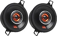 JBL GX328 3-1/2″ Coaxial Car Audio Loudspeakers — image 1