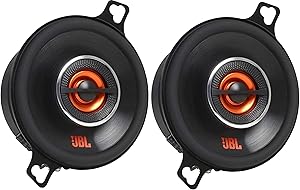 JBL GX328 3-1/2″ Coaxial Car Audio Loudspeakers