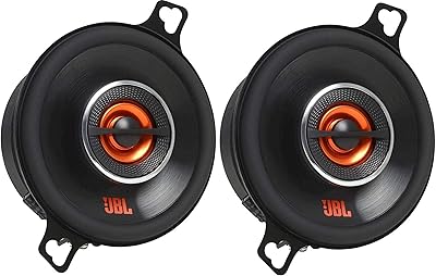 JBL GX328 3-1/2″ Coaxial Car Audio Loudspeakers