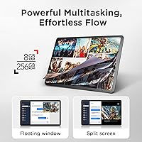 TCL NXTPAPER 14 Android Tablet, 256GB Storage — image 6